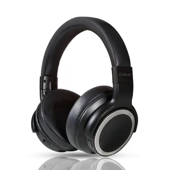

iDeaPLAY V206 Active Noise Cancelling Wireless Headphones Over ear HiFi Bluetooth Headphone with Apt-X Built-in Microphone