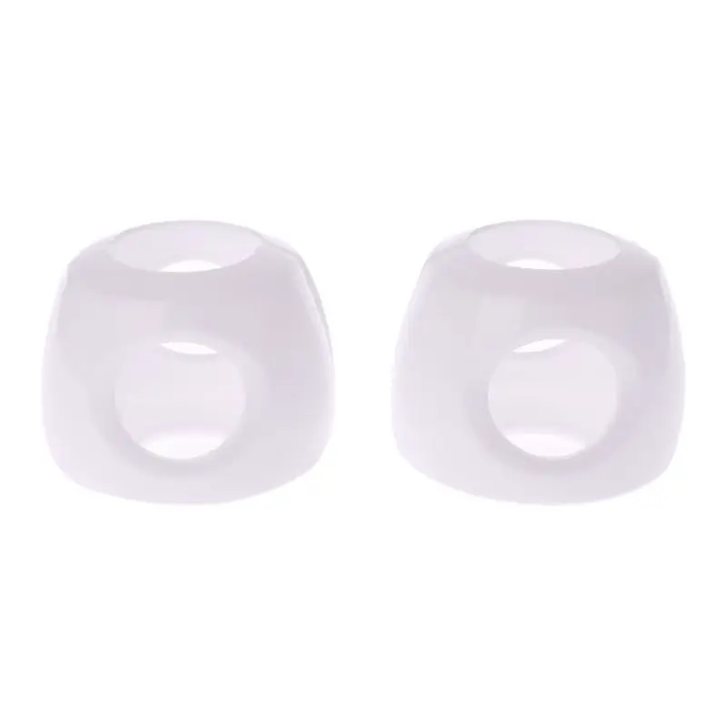 Durable 2Pcs Grip Door Knob Locks Cover For Children Kids Proof Doors Baby Safety Care Home Room Door Knob Cover ABS Durable 2Pcs Grip Door Knob Locks Cover For Children Kids Proof Doors Baby Safety Care Home Room Door Knob Cover ABS
