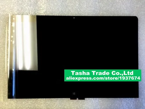 

for Lenovo Y50-70 Y50 70 LCD Touch Screen Digitizer Assembly UHD 3840*2160 LP156UD1