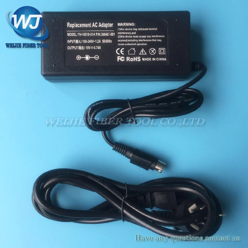 

JDSU MTS-6000 MTS600 OTDR AC Adaptor Battery Charger