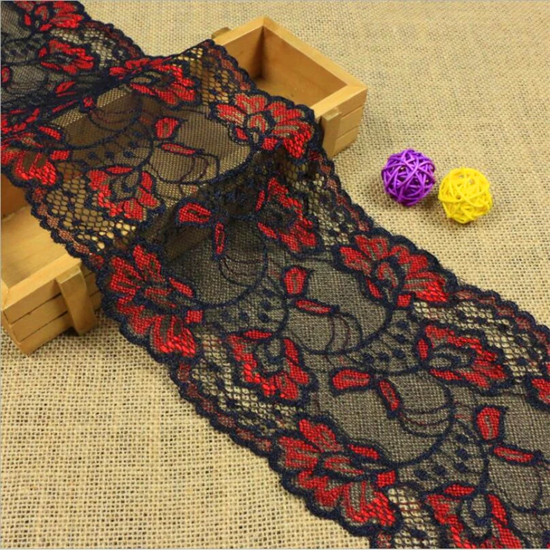10Yard/lot Flexible Lace Ribbon Sewing Accessories Lace Fabric