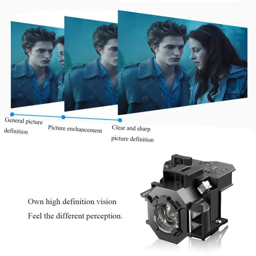 Рисунок 2 - Лампа для проектора Epson EMP-400W
