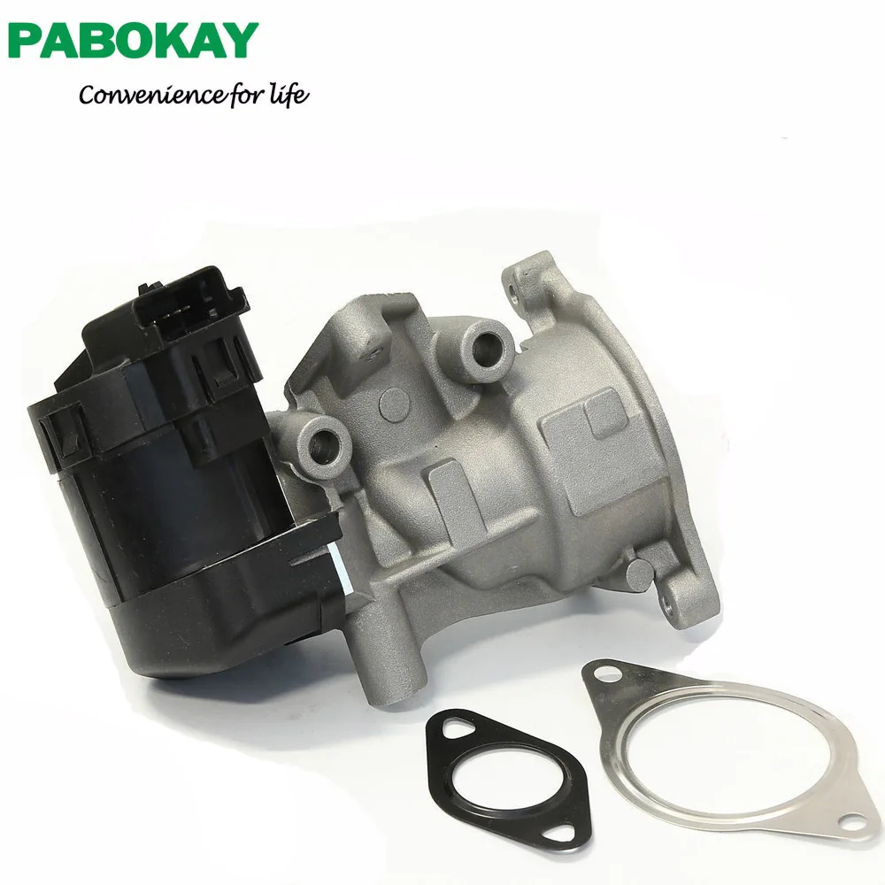 Клапан EGR 1618.GZ для CITROEN C4 C5 FIAT FORD PEUGEOT VOLVO 1231964 1618GZ 9656612380 9681825280 1618.S8 1618 31 71793404 |
