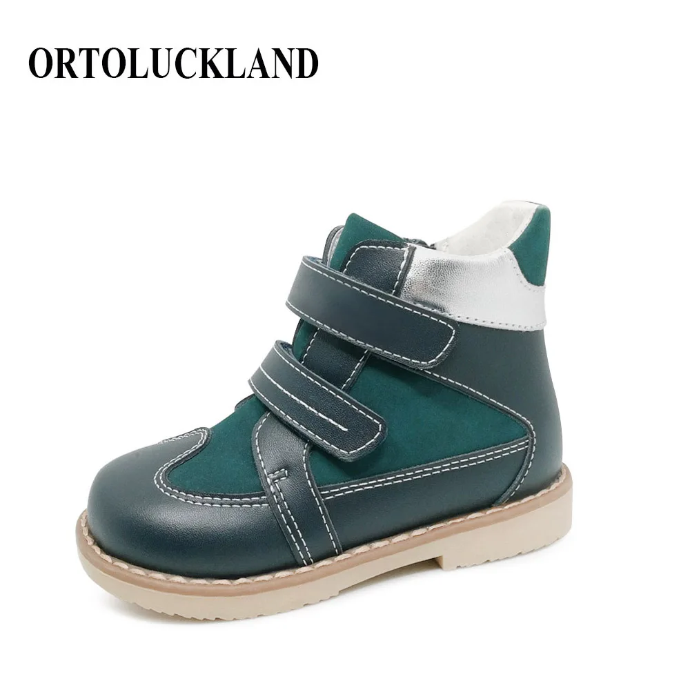 orthopedic boots for flat feet
