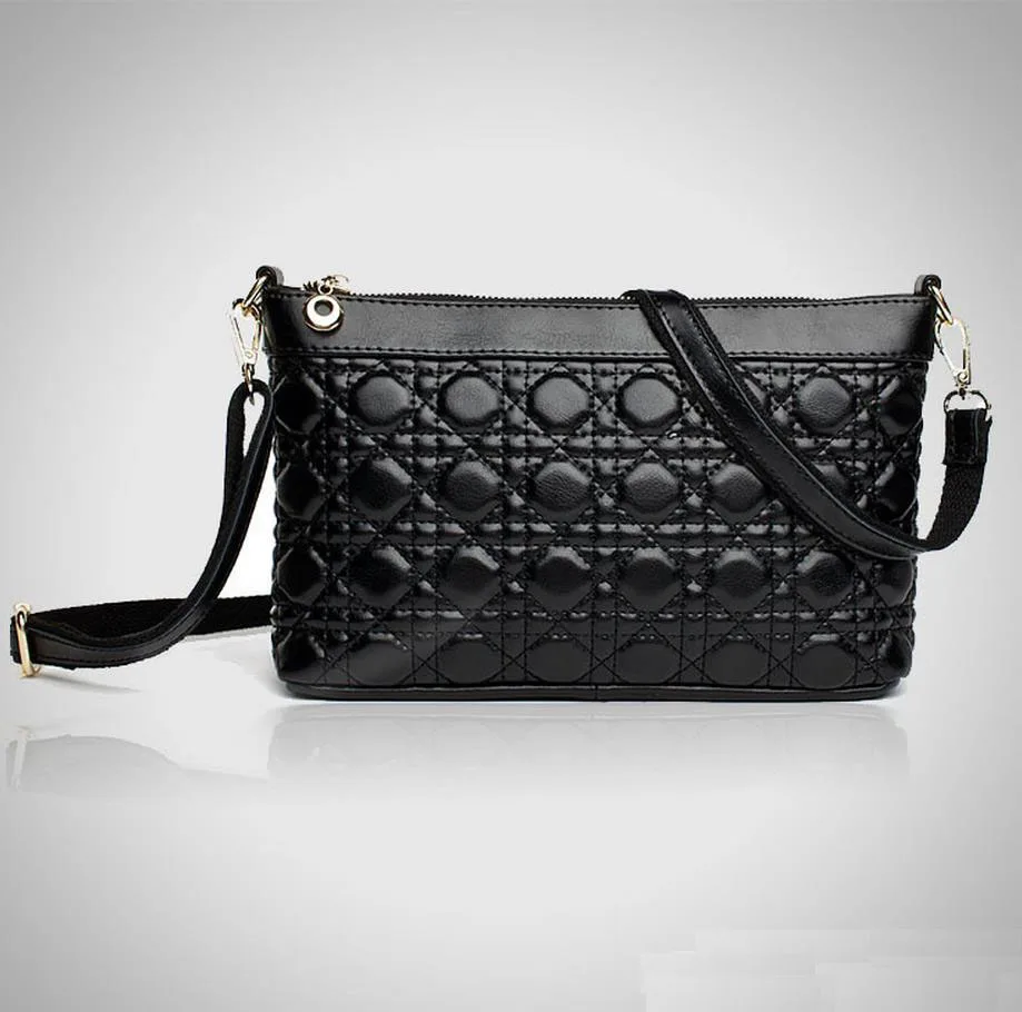 New style women handbag European and American fashion genuine leather bag natural leather shoulder bag hot women messenger bags 2016 summer new handbag european and american fashion bow small flap handbag pu leather shoulder bag women messenger bags