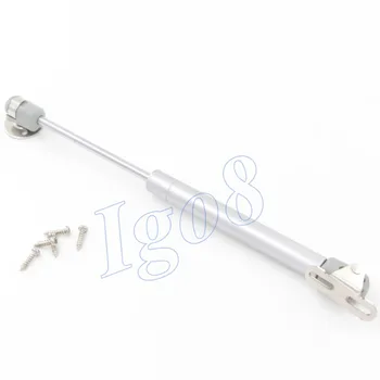 

100N Hydraulic Rod Gas Strut Lift Support Kitchen Cabinet Supports Hinge Spring