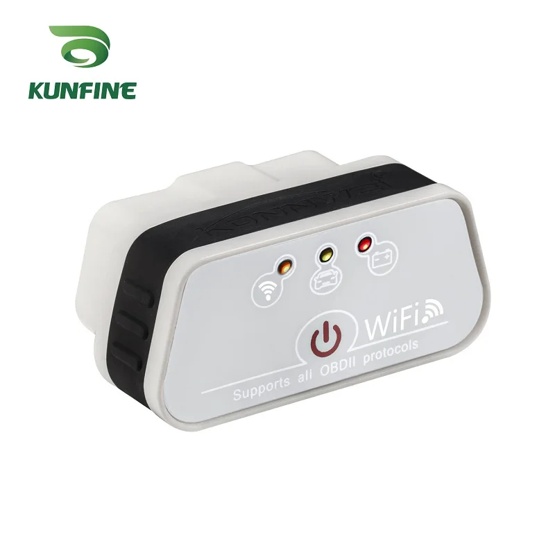 Auto Diagnostic Tool Car engine code Scanner Vehicle fault reader KF-A1186-18