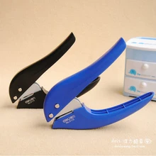 Премиум КИТ-Стиль Один Дырокол высокого качества плоскогубцы 1-Дырокол Горячая Deli 0115