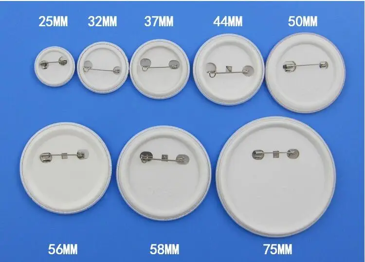 Мини дизайн на заказ пластиковые и металлические круглые кнопки машина для изготовления значков