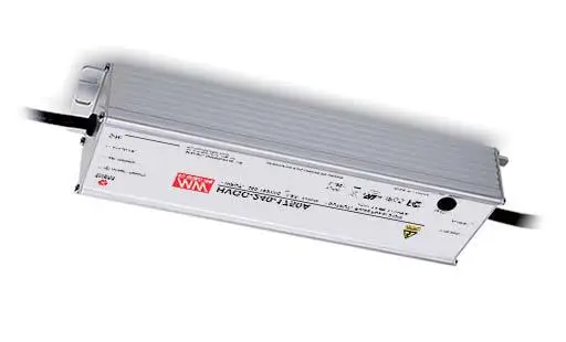 

MEAN WELL original HVGC-240-700A 171.4 ~ 342.8V 700mA meanwell HVGC-240 240W LED Driver Power Supply A Type []