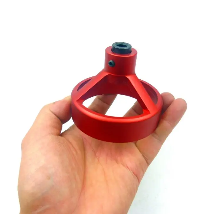 

08560 Drill Guide,Woodworking hole puncher,vertical drilling fixture,Woodworking locator