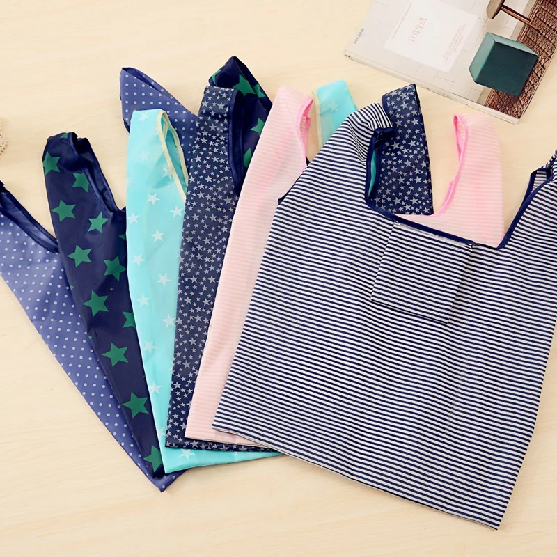 أزياء المحمولة المرأة حقيبة تسوق الإبداعية الطباعة أكسفورد القماش للطي السيدات حقيبة المطبخ تخزين أكياس منظم منزلي أزياء المحمولة المرأة حقيبة تسوق الإبداعية الطباعة أكسفورد القماش للطي السيدات حقيبة المطبخ تخزين أكياس منظم منزلي