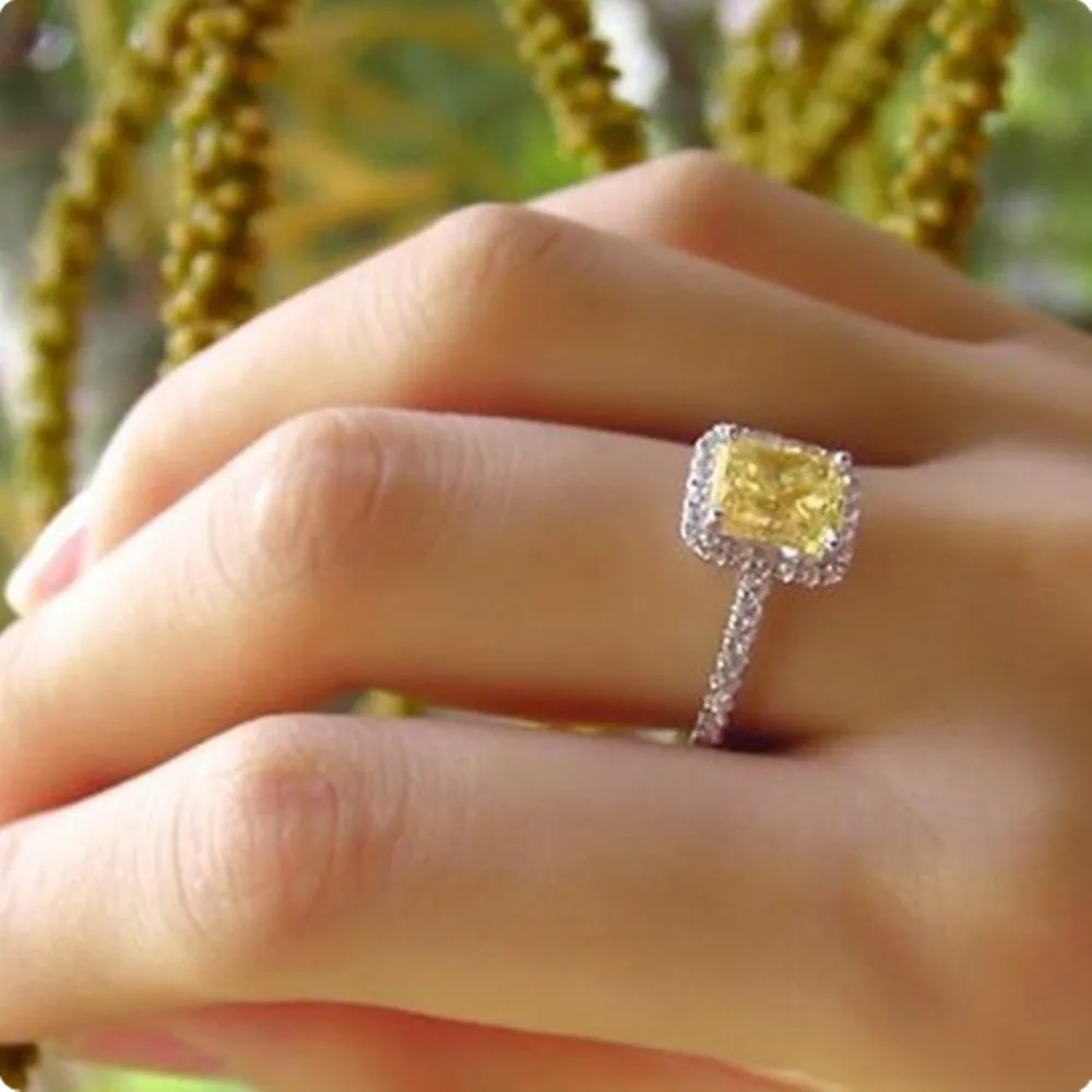 Resultado de imagen para synthetic color diamonds jewelry