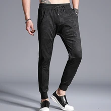 Повседневные обтягивающие Мужские штаны мужские хлопковые камуфляжные дизайнерские