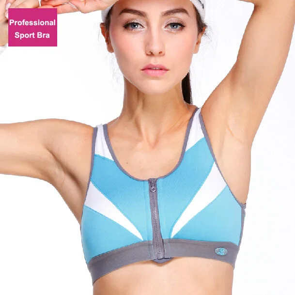 maximum support sports bra for running