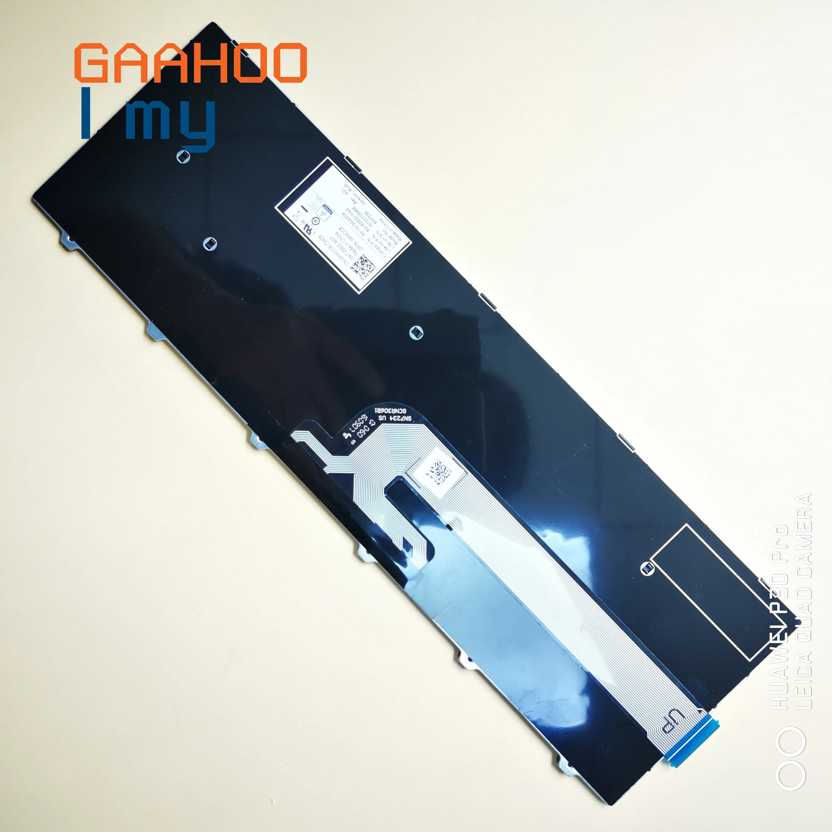 Русская клавиатура для Dell Inspiron 15 3000 5000 3541 3542 3543 5542 5545 5547 7559 5577 V3558 V3559 5759