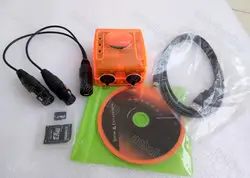 Sunlite Suite2 DMX-USD контроллер по протоколу DMX 1536 канал для DJ KTV для вечеринки, свадьбы, торжества шоу Прокат светодиодный свет сценическое