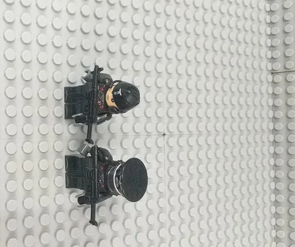 

Soldiers Weapons Brinquedos Compatible Playmobil Military Mini Figures Building Block Brick Original Toys