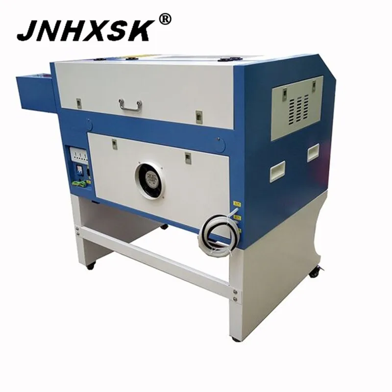 Лазерный гравировальный станок JNHXSK 4060 80 Вт|Фрезы по дереву| |