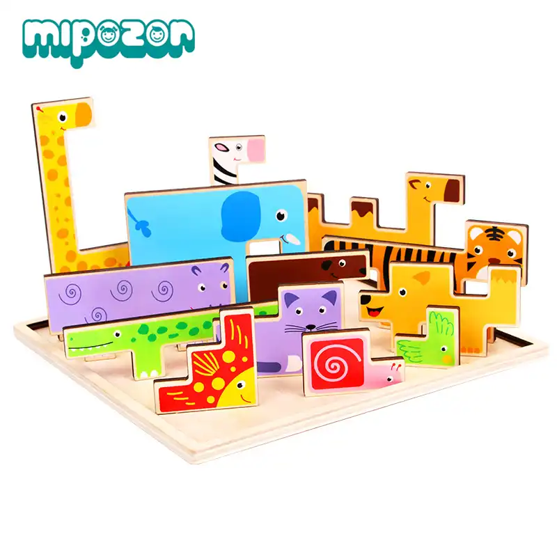 kids 3d puzzles