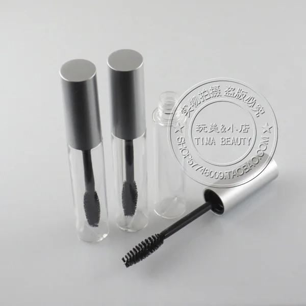 Mascara Bottle Cosmetic Mascara Tube Packagingin Storage Bottles & Jars from Home & Garden on