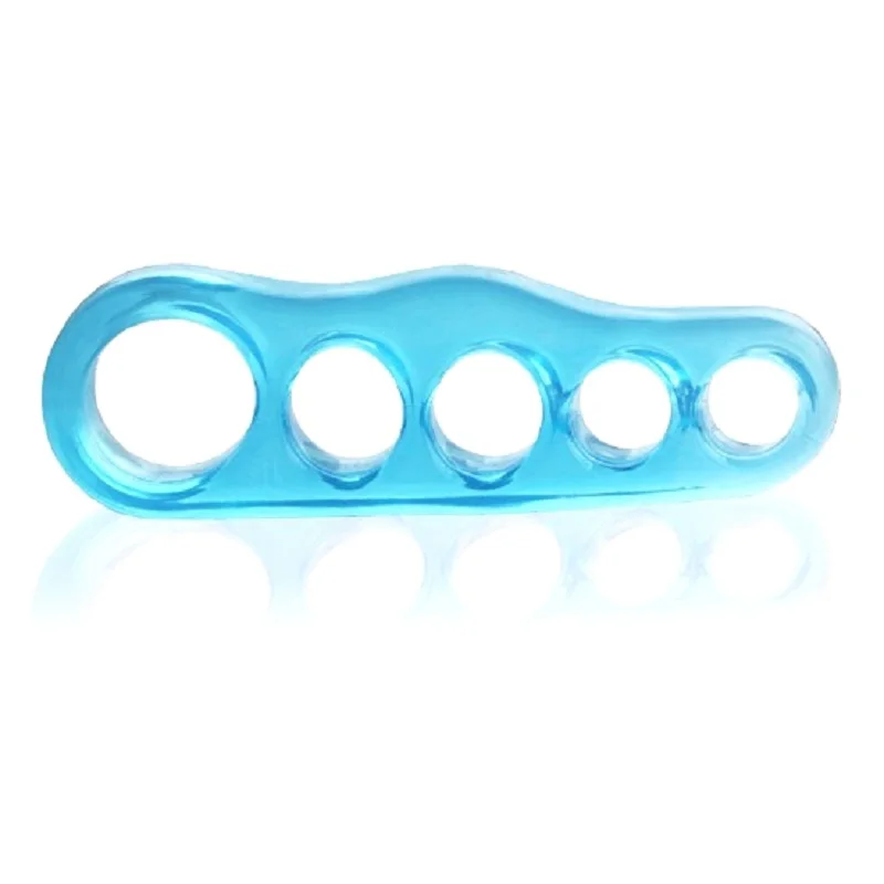 SpringYard Gel Toe Separator Overlapping Toes Hallux Valgus Orthopedic Toe Straightener Manicure or Polish Nail Tools Foot Care SpringYard Gel Toe Separator Overlapping Toes Hallux Valgus Orthopedic Toe Straightener Manicure or Polish Nail Tools Foot Care