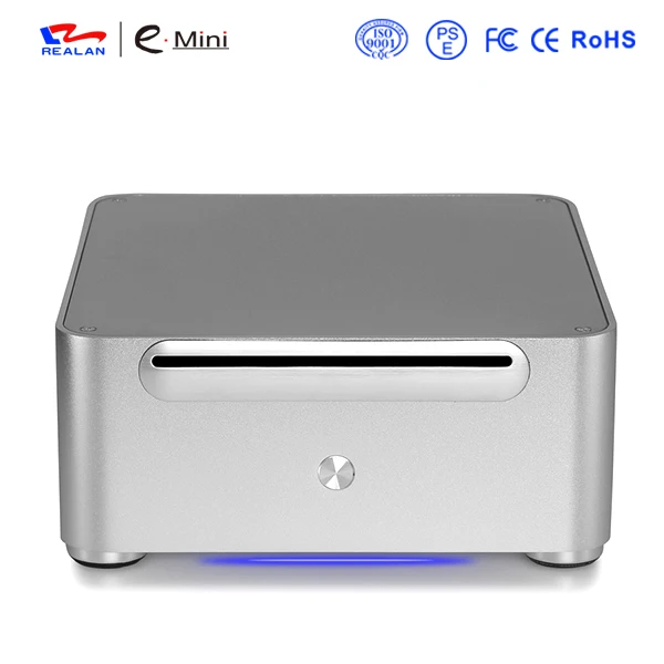 

Realan Computer Case For Desktop Computers With Space For CD-ROM