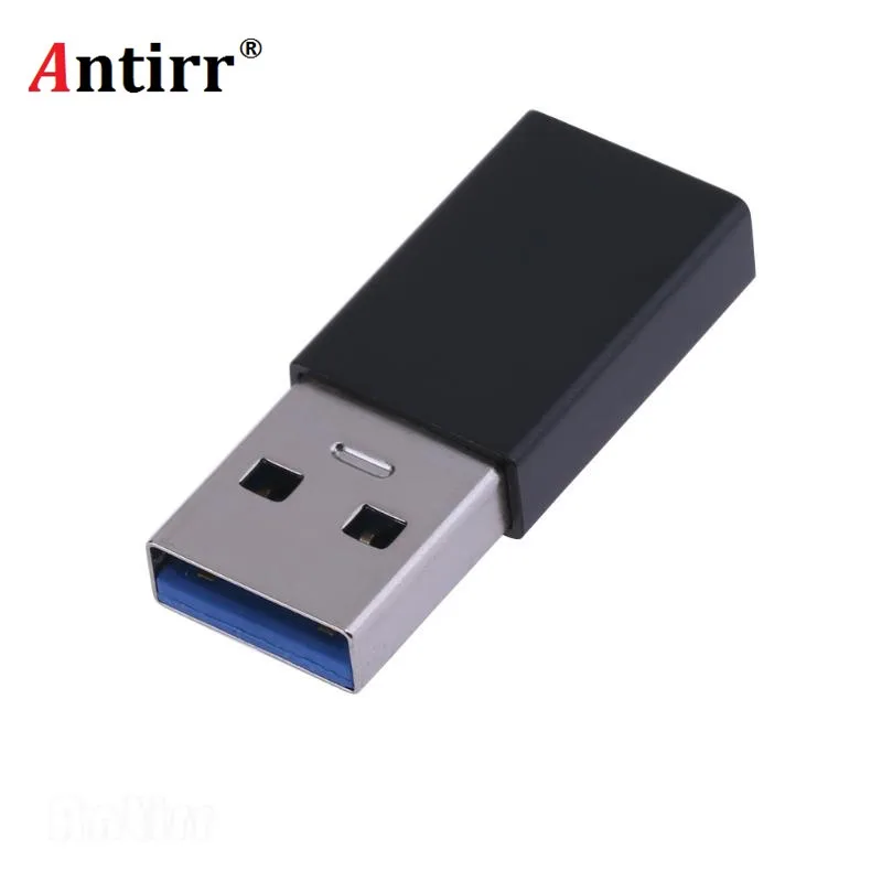 USB 3 0 адаптер типа C 1 для быстрой синхронизации данных и зарядки Type c конвертер Macbook