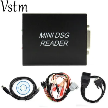 

2018 MINI DSG Reader Gearbox Data Reading&Writing Tool For AUDI/VW DQ200+DQ250 Direct Shift DSG Reader Diagnostic Tool