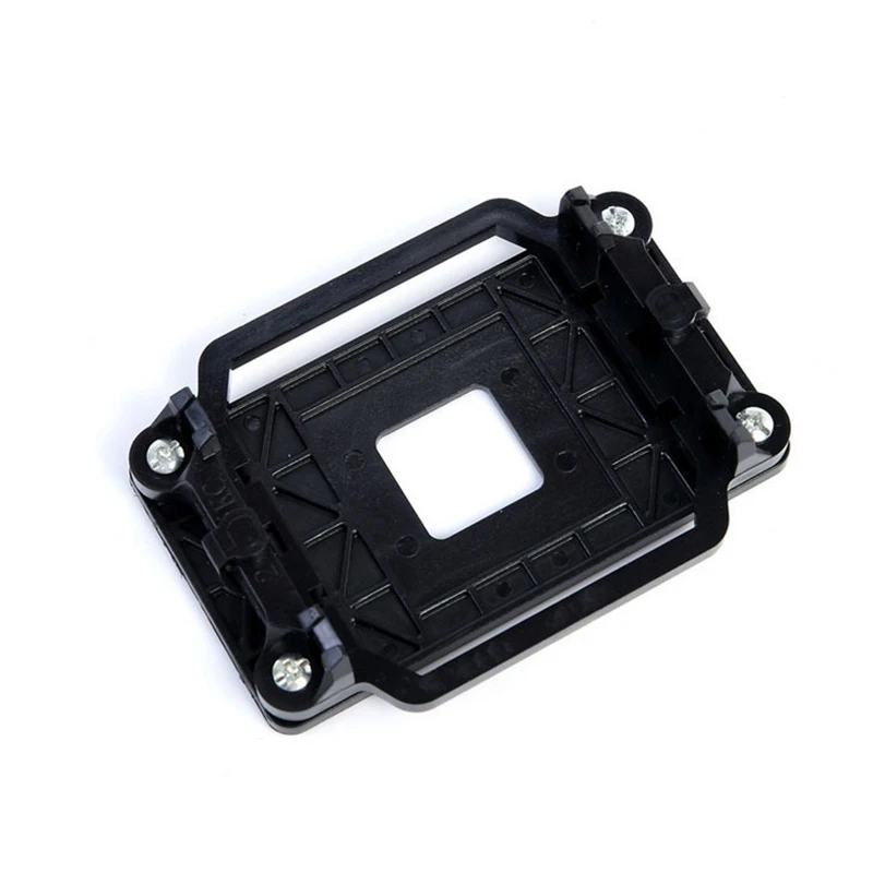 Base de soporte de disipador térmico para ventilador de placa Base de escritorio para AM2 FM1 FM2 940 socket br158|fan heatsink|cpu cooler bracket - AliExpress