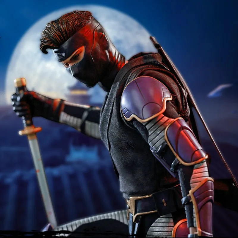 

Phicen TBLeague 1/6 PL2019-130 Japan Ninja Ninjak Collection Action Figure for Fans Holiday Gift