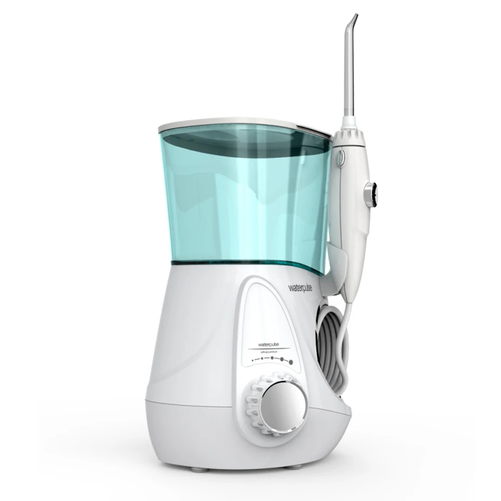 V600G мощный малошумный ирригатор для полости рта гигиенический водный Флоссер с