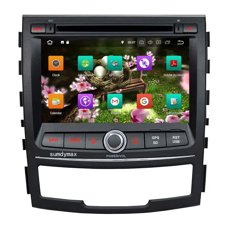 Best octa Core 4G RAM Android 8.0 Car DVD Player For SSANGYONG KORANDO 2010-2012 With 1024*600 Capacitive Autoradio Stereo Headunit 26 Best octa Core 4G RAM Android 8.0 Car DVD Player For SSANGYONG KORANDO 2010-2012 With 1024*600 Capacitive Autoradio Stereo Headunit 26