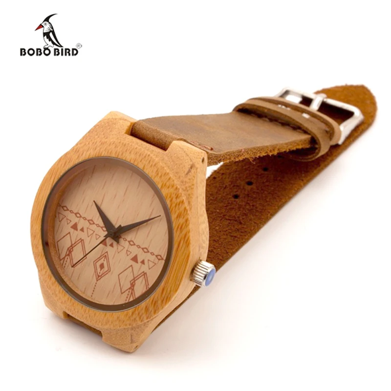 Prix pour BOBO BIRD Bracelet Femmes En Bois Montre Dames Quartz Bambou Montre Femmes Montre-Bracelet Relogio Feminino Montre Femme Reloj Mujer Prix pour BOBO BIRD Bracelet Femmes En Bois Montre Dames Quartz Bambou Montre Femmes Montre-Bracelet Relogio Feminino Montre Femme Reloj Mujer