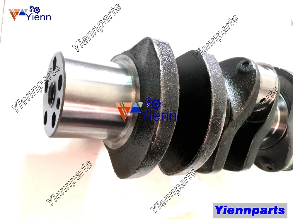 3T82B 3T84 Crankshaft (2)