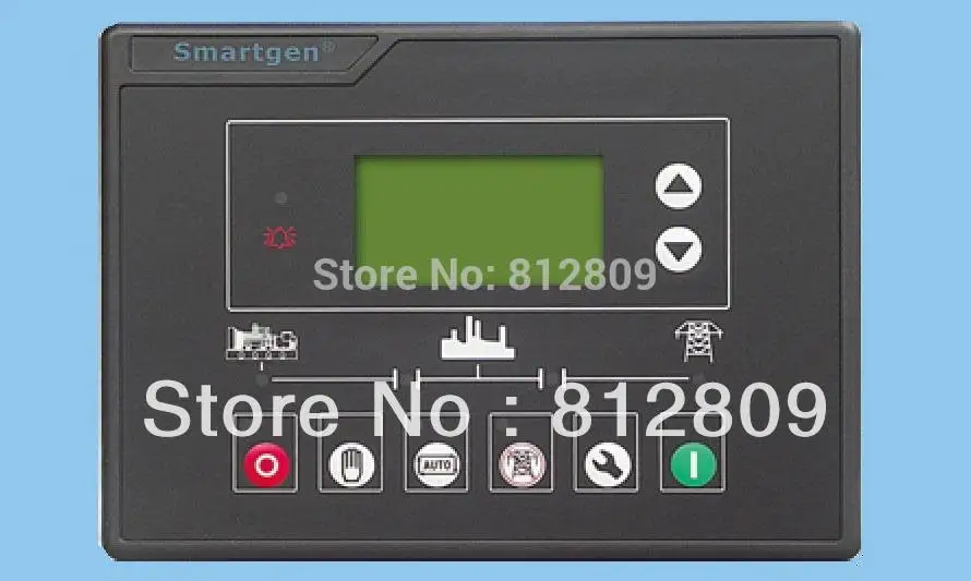 

HGM6220 Genset Controller +fast free shipping