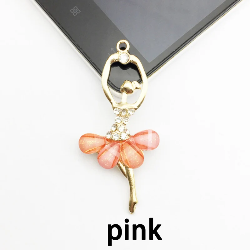 pink