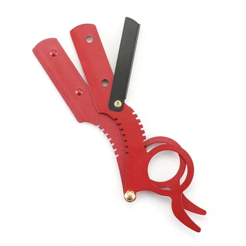 

Nordmyra Razor Shaving Tool Eyebrow Beard Straight-Edge Facial-Hair