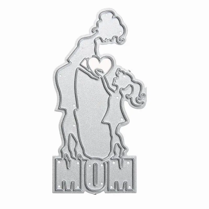 

Metal Die Cutting Dies for DIY Scrapbooking Photo Album Decorative Scrapbooking Die Cuts Embossing Folder Craft Dies Cut