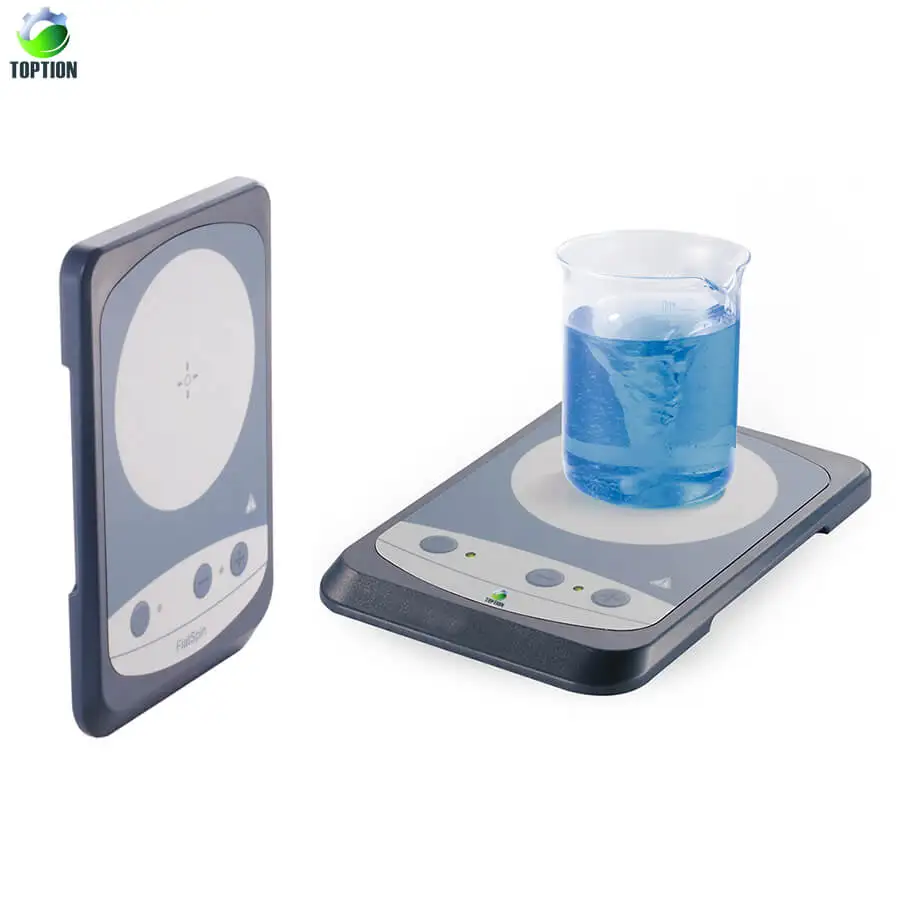 15 1500rpm 0.8L Ultra flat Compact Mixer Stir, Medical