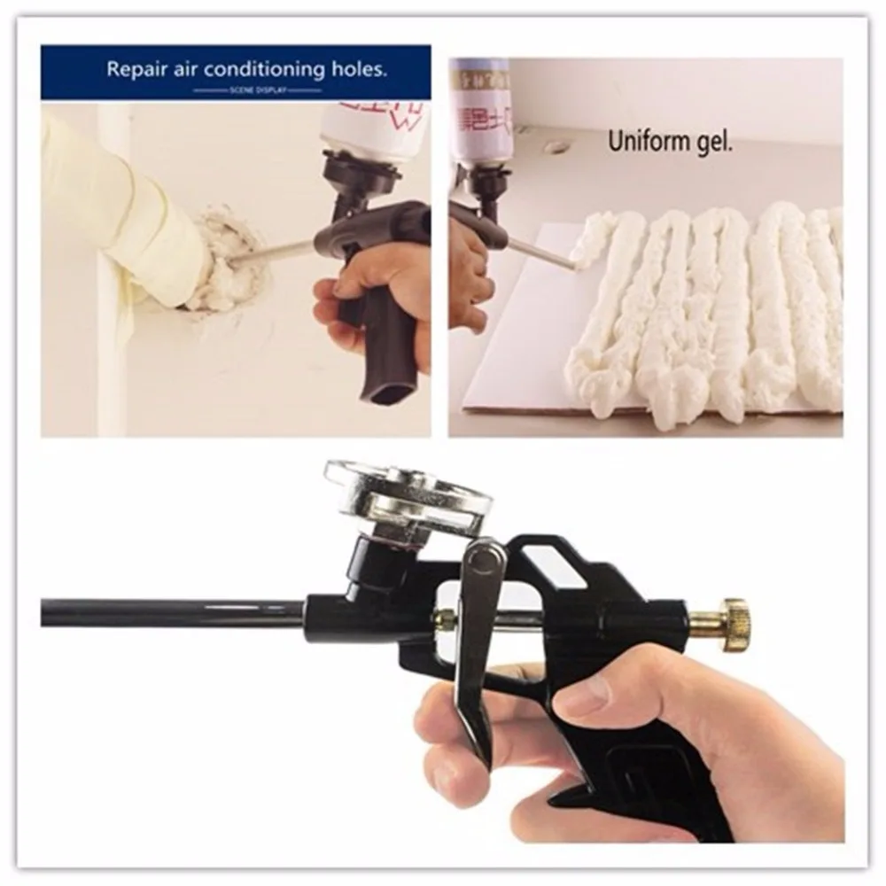 spray foam gun