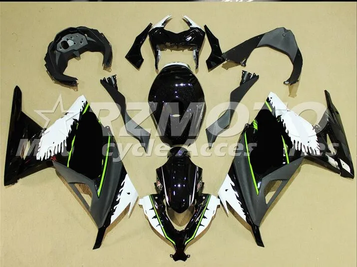 Новинка обтекатель для мотоцикла из АБС-пластика kawasaki Ninja 300 2013 2014 2015 2016