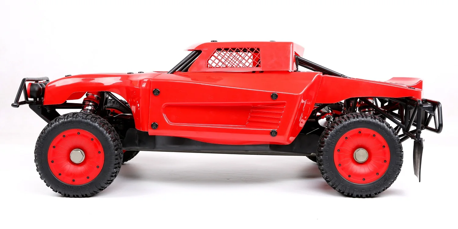 2018Rovan RC автозапчасти 1/5 масштаб LOSI 5T Новый литьевой прочный корпус автомобиля для