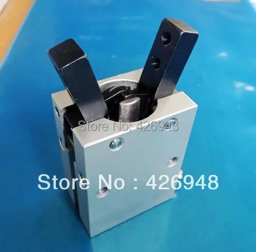 MHC2-10D (MHC210D) диаметр 10 мм Параллельный Стиль воздушный цилиндр захвата двойного