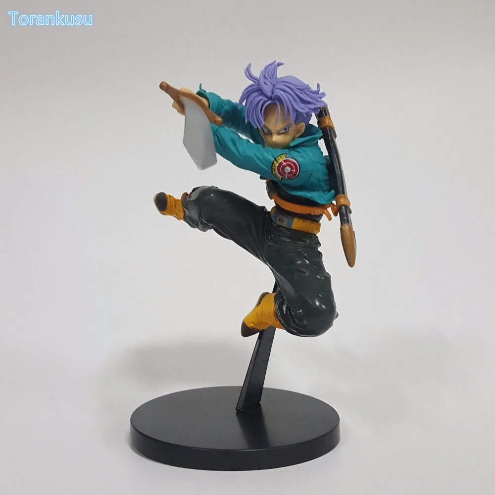 Dragon Ball Z Figures Trunks / Japan anime Dragon Ball Z