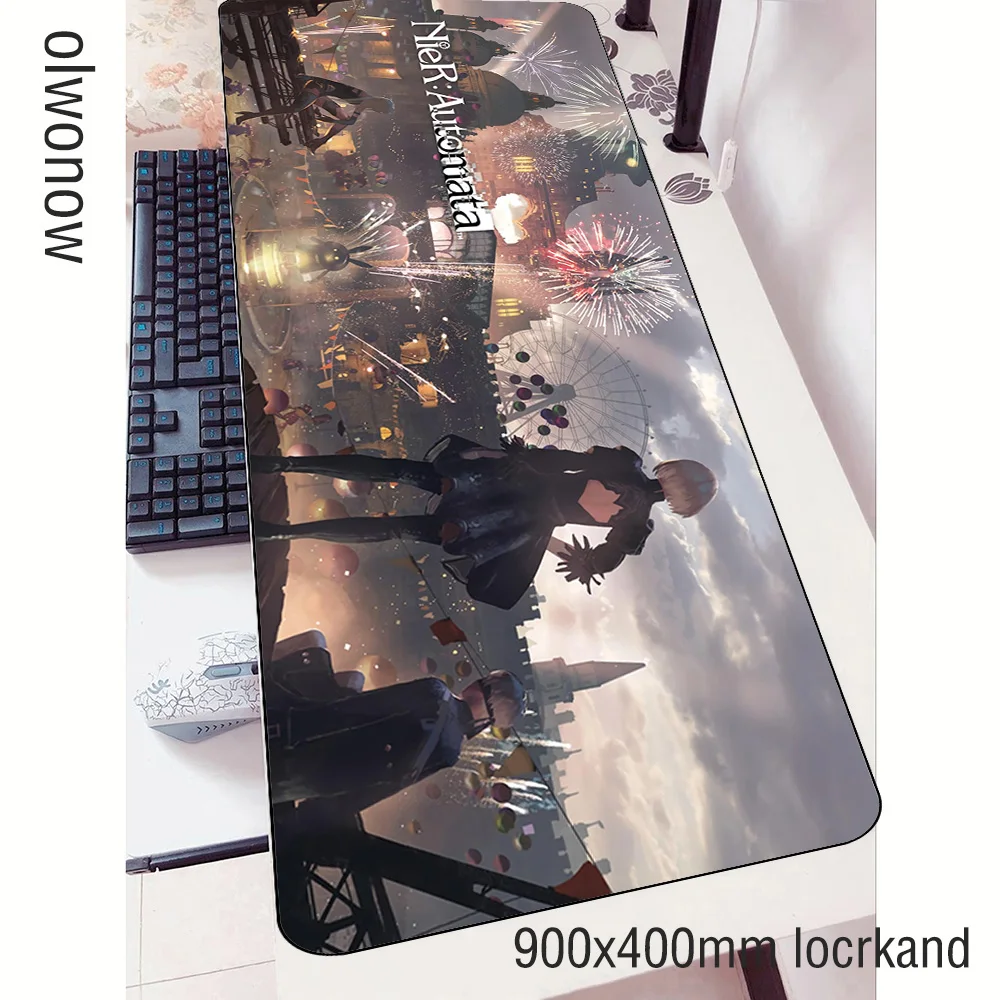 Игровой коврик для мыши 90x40 см|Коврики мышей| |