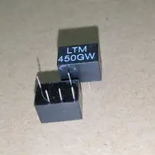5 шт. LTM450GW M50GW LTM450G LTM450 CFWM450KG 2+ 3 знака после 5PIN DIP-5 455 кГц с украшением в виде кристаллов