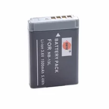 DSTE NB-13L Rechargeable Battery for Canon G7X G9X G5X G7X Mark II G9X Mark II SX620HS SX720HS SX730HS Camera