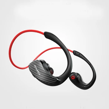 

A881BL NFC Wireless Bluetooth Earphone Sport Waterproof Wireless Headphones with mic Stereo Bluetooth Headset for phone
