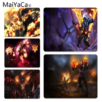

MaiYaCa My Favorite Brand High Speed New Mousepad Size for 18x22cm 25x29cm Rubber Mousemats